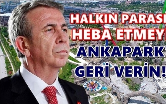 Yavaş: Kamu zararı ne zaman son bulacak?