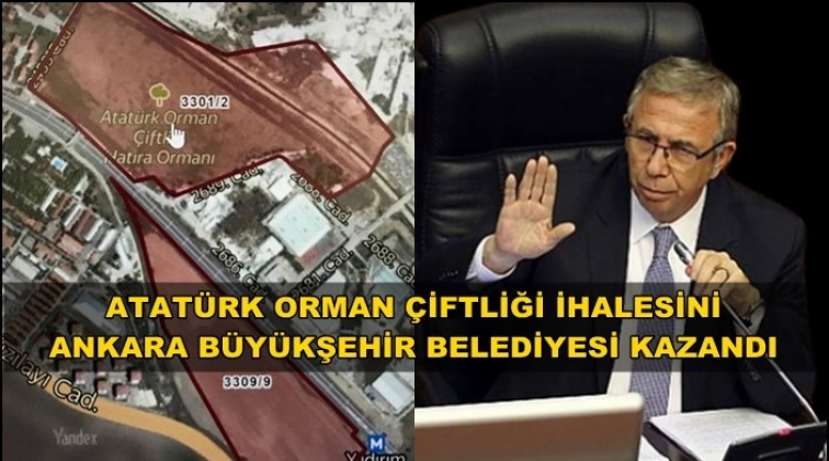 Yavaş talimat verdi Atat&uuml;rk'&uuml;n mirası kurtuldu