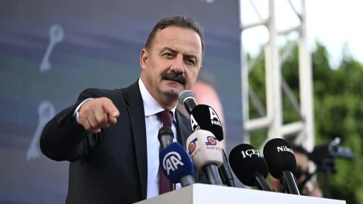Yavuz Ağıralioğlu: Öcalan bin sene de geçse teröristtir!