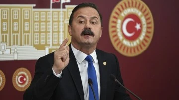 Yavuz Ağıralioğlu partisinden istifa etti!