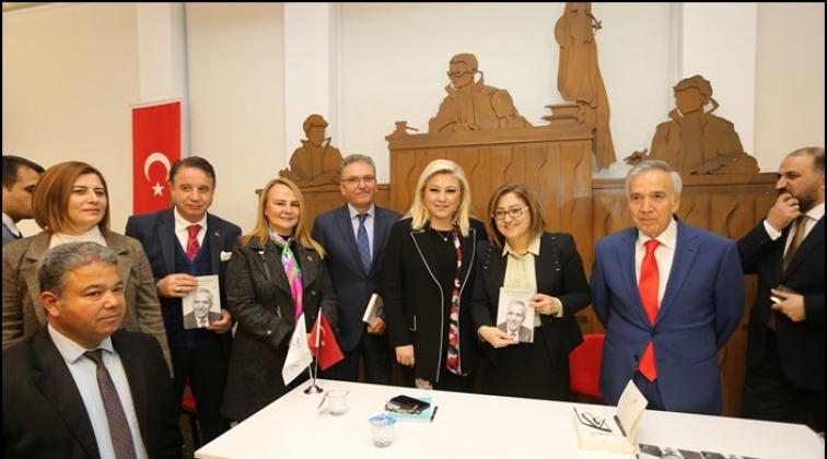 Yavuz Donat&rsquo;ın s&ouml;yleşisi ilgi g&ouml;rd&uuml;