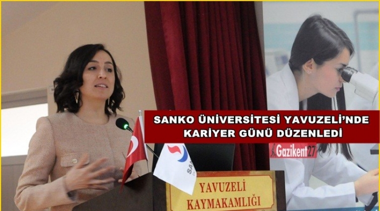 Yavuzeli'nde kariyer g&uuml;nleri