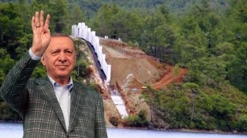Yazlık Saray i&ccedil;in 50 milyon TL'lik yeni ihale