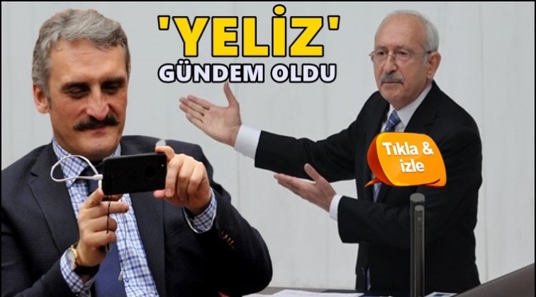 Kılı&ccedil;daroğlu'ndan s&ouml;z&uuml;n&uuml; kesen 'Yeliz' g&uuml;ndem oldu!