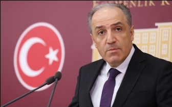 Yeneroğlu: Mazlumu ezmek iktidarın ahlakı oldu