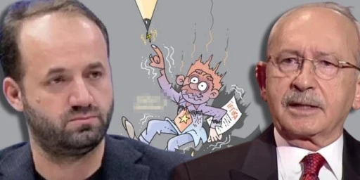 Yeni Akit müdürü, Kılıçdaroğlu ile görüştü, övgüler dizdi!