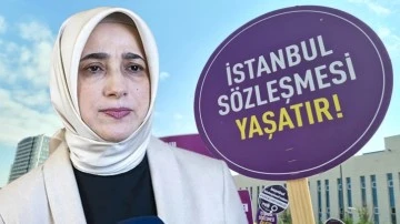 Yeni Akit yazarı AKP'li Özlem Zengin'i hedef aldı!
