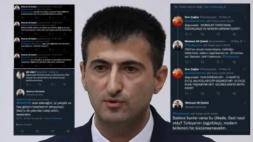 Yeni AKP'li Teğmen &Ccedil;elebi ge&ccedil;mişini neden sildi?