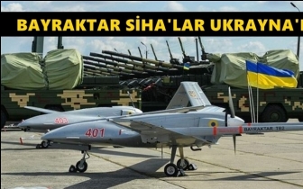 Yeni Bayraktar SİHA'lar Ukrayna'ya ulaştı!