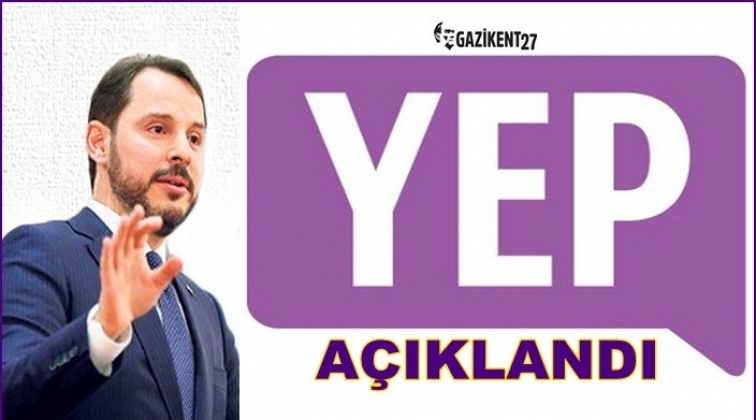 Yeni Ekonomi Programı açıklandı