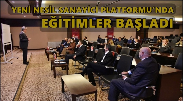 Yeni Nesil Sanayici Platformu...