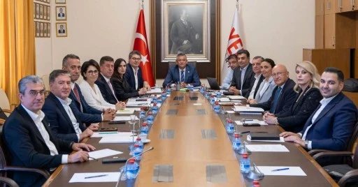 YENİ Parti&rsquo;de 60 il 400 il&ccedil;ede &ouml;rg&uuml;tlenme tamamlandı 
