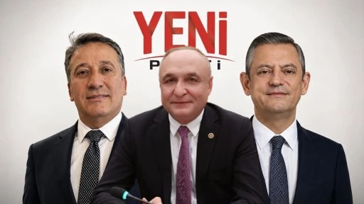 Yeni Parti Gaziantep'te il y&ouml;netim kurulu belli oldu