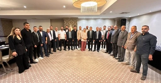 YENİ Parti Gaziantep&rsquo;te yeni d&ouml;nem