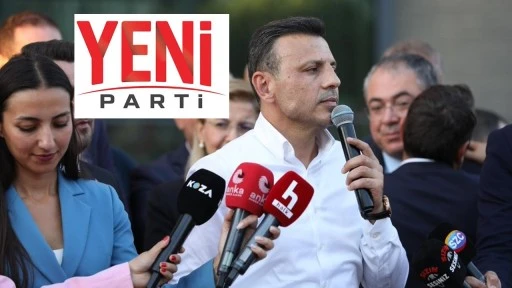 YENİ Parti'nin İstanbul Kurucu İl Başkanı &Ouml;zg&uuml;r &Ccedil;elik oldu