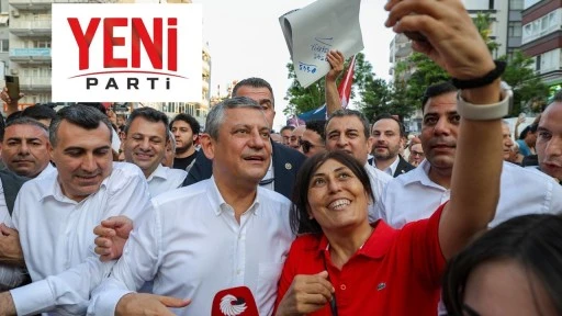 YENİ Parti'ye 24 saatte 32 bin kişi 114 milyon bağış yaptı
