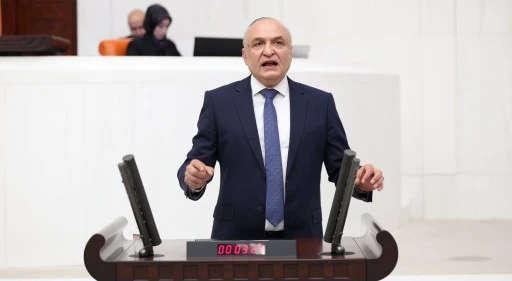 Yeni Partili Meri&ccedil;, cezaevlerindeki k&ouml;t&uuml; koşulları meclis g&uuml;ndemine taşıdı 