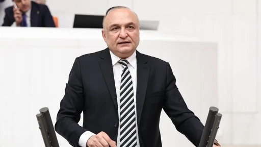 Yeni Partili Meri&ccedil;, yabancı din alimlerine vatandaşlık iddiasını Meclis g&uuml;ndemine taşıdı