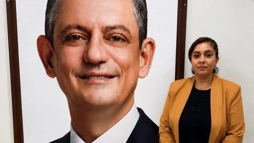 Yeni Partili &Ouml;zaslan'dan AK Parti Kadın Kollarına tepki