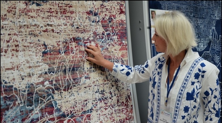 Yeni tasarımları g&ouml;r&uuml;c&uuml;ye &ccedil;ıktı...