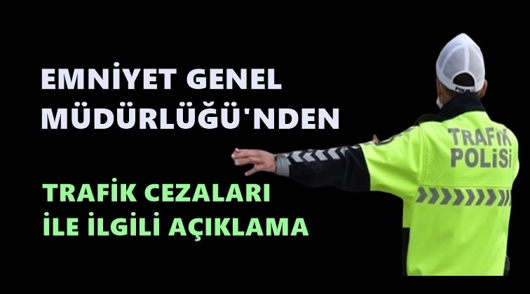Emniyet Genel M&uuml;d&uuml;rl&uuml;ğ&uuml; uyardı!