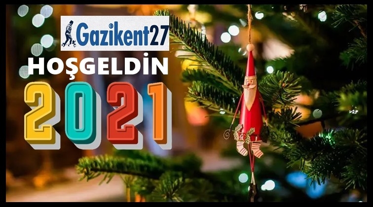 Yeni yılınız kutlu olsun!