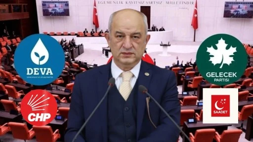 Yeni Yol Grubu&rsquo;nun imdadına CHP yetişti!