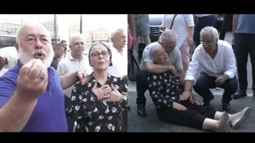 Yeniden cezaevine gönderilen Murat Çalık'ın annesi fenalaştı!