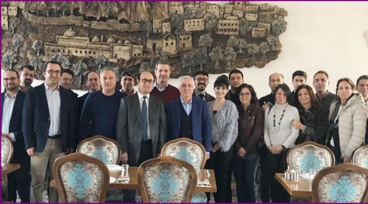 Yenidoğan doktorları Gaziantep&rsquo;te buluştu