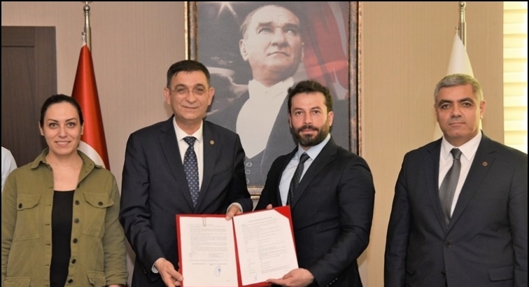 Yenilenebilir enerji alanında bir ilk...