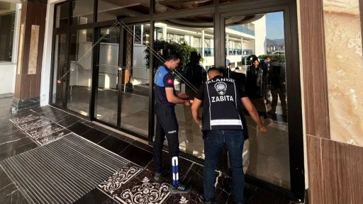 Yer: Antalya... Ruhsatsız turizm tesisi, 112'nci kez mühürlendi!