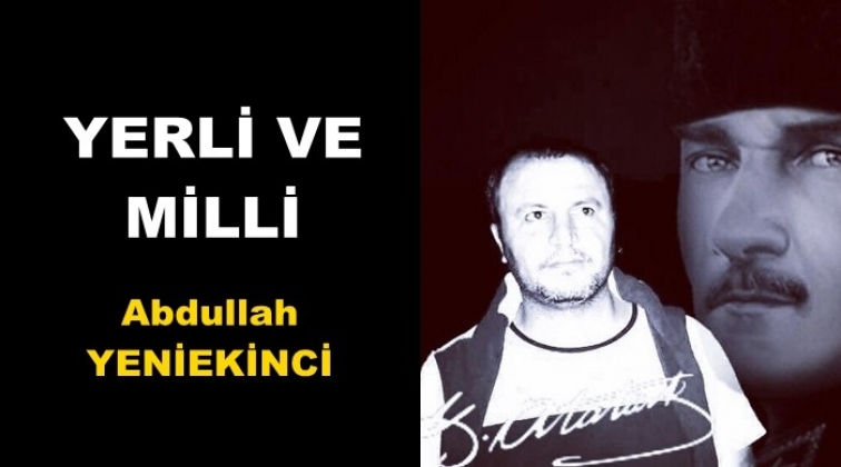 Yerli ve Milli