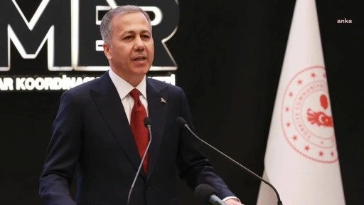 Yerlikaya duyurdu: 7 ilde organize suç örgütüne operasyon, 30 gözaltı!