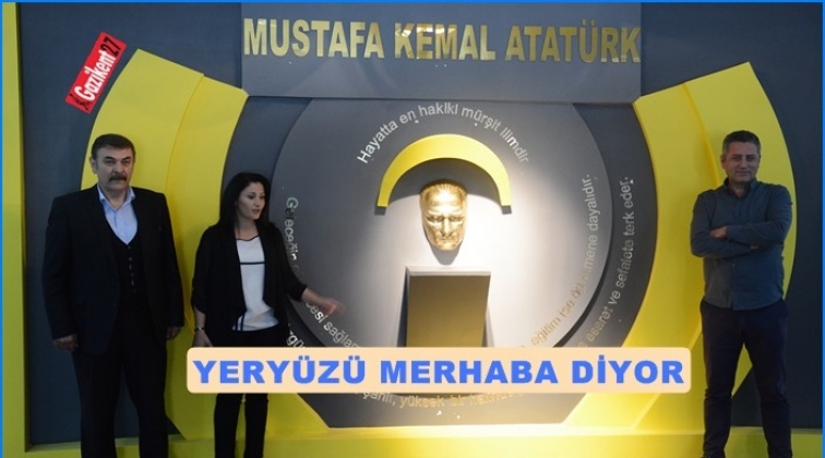 Yeryüzü Okulları eğitim hayatına başlıyor