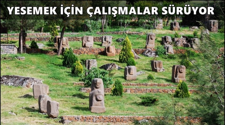 Yesemek i&ccedil;in Alan Y&ouml;netim Planı