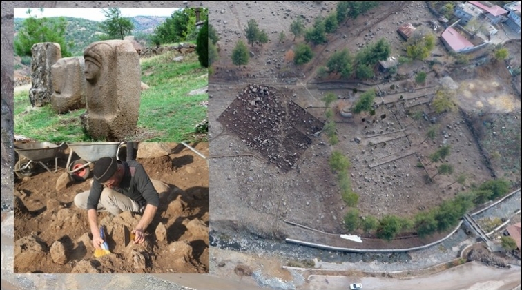 Yesemek'te arkeolojik kazılar tekrar başladı