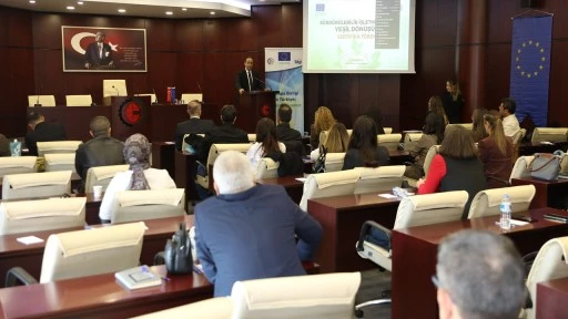 Yeşil Dönüşüm Eğitim Programı tamamlandı