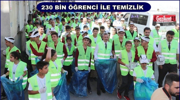 &lsquo;Yeşil D&uuml;d&uuml;k&rsquo; projesi ile farkındalık oluşturdular