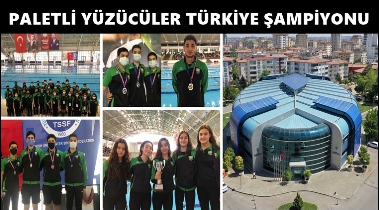 Yeşil-siyahlı paletler 7 yılda 6. kez zirvede