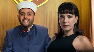 Yeşim Salkım'dan Halil Konakcı'ya: Hadi önünüzden yiyin!