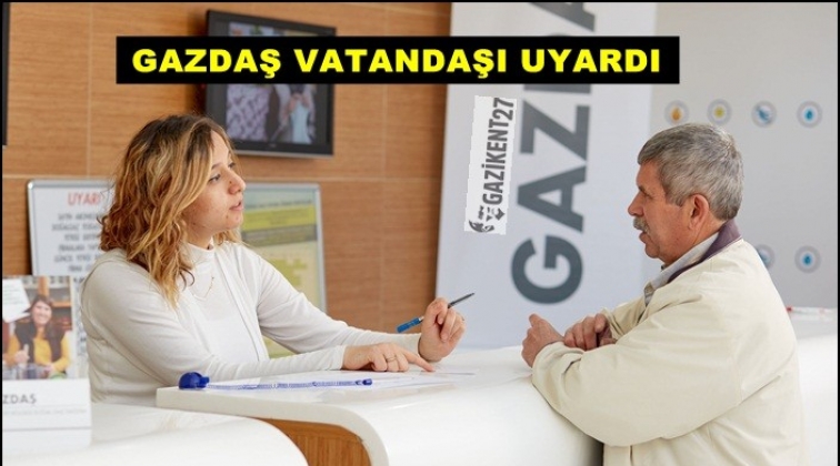 Yetkili olmayan fatura merkezlerine dikkat!