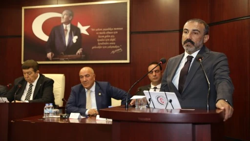 Yıldırım: Artık günü kurtarmakla değil, geleceği inşa etmekle meşgul olmak istiyoruz