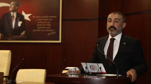 Yıldırım: Artık yapılar sadece betonla, demirle değil; veriyle, yazılımla ve akılla inşa ediliyor