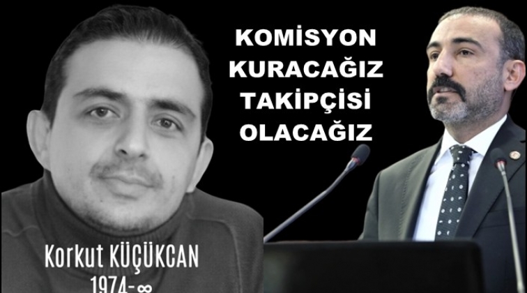 Yıldırım: Başka Korkut&rsquo;lar aramızdan ayrılmasın