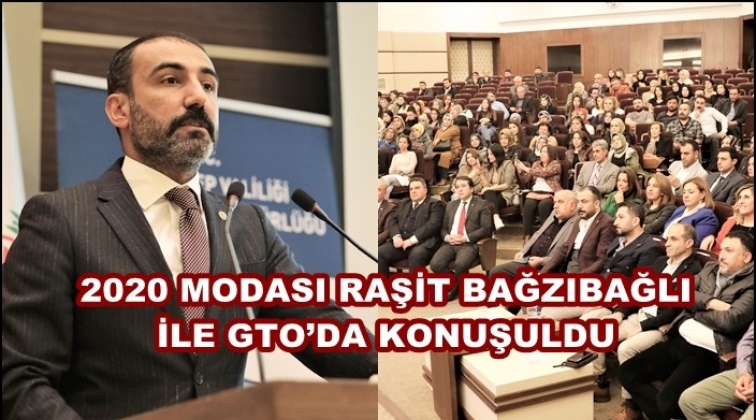 Yıldırım: Biz son d&ouml;nemlerin trend işini yapıyoruz