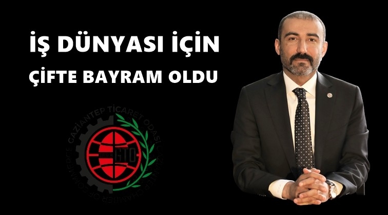 Yıldırım: Bize &ccedil;ifte bayram yaşattı