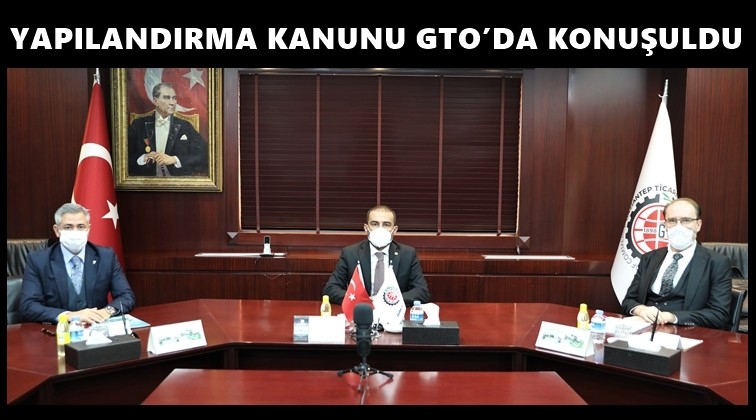 Yıldırım: En g&uuml;&ccedil;l&uuml; ses GTO'dan &ccedil;ıktı