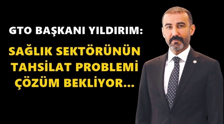 Yıldırım: En &ouml;nemli problem nakit akışı