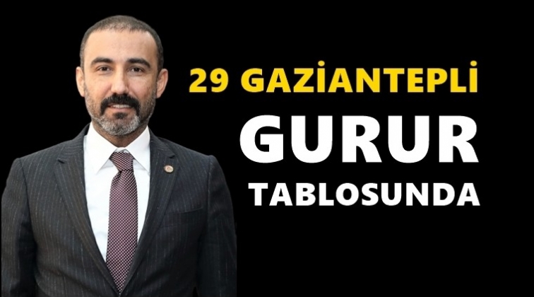 Yıldırım: Gaziantep g&uuml;c&uuml;ne g&uuml;&ccedil; katıyor...