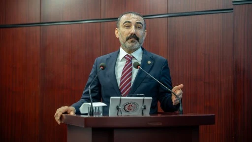 Yıldırım: Gaziantep, T&uuml;rkiye ortalamasının &uuml;zerinde b&uuml;y&uuml;d&uuml;